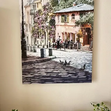 公寓 The Alley *