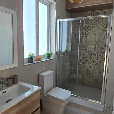 Apartamento The Alley *