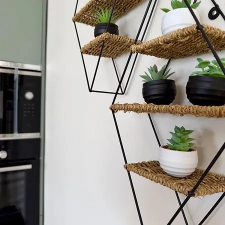 Apartamento The Alley