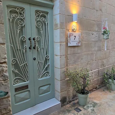 The Alley